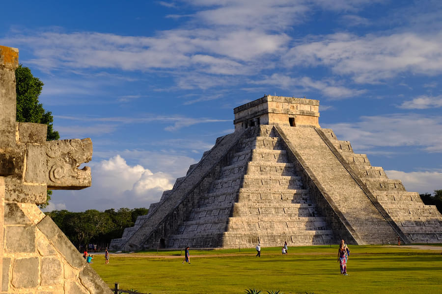 Activities and Things to Do in Chichen Itza