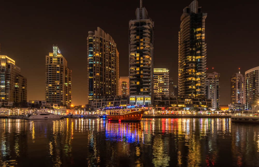 Dubai Marina