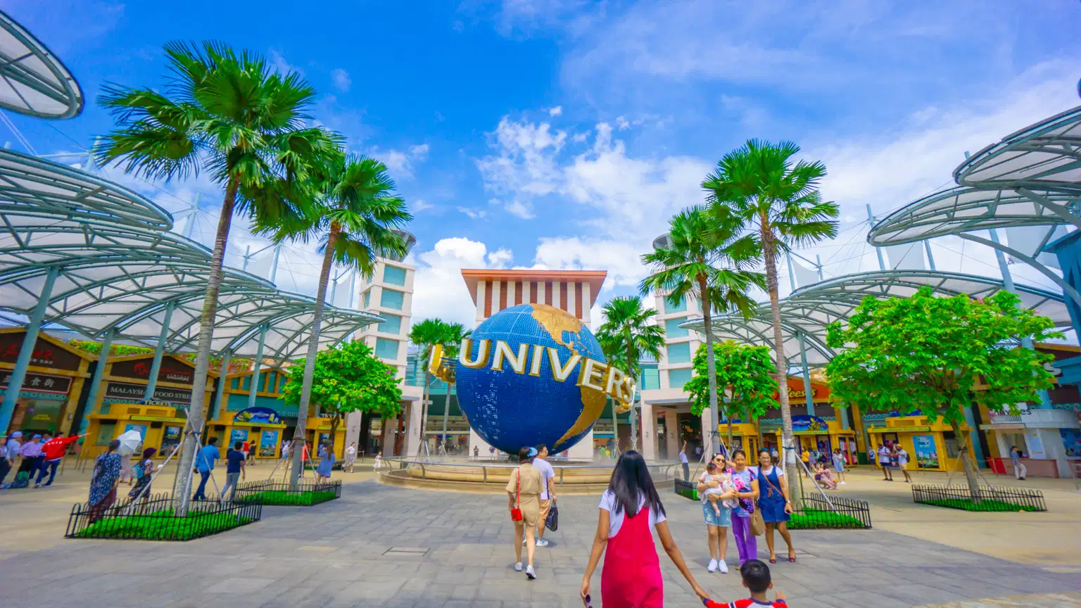 Universal Studios Singapore & Wings of Time Combo Tickets