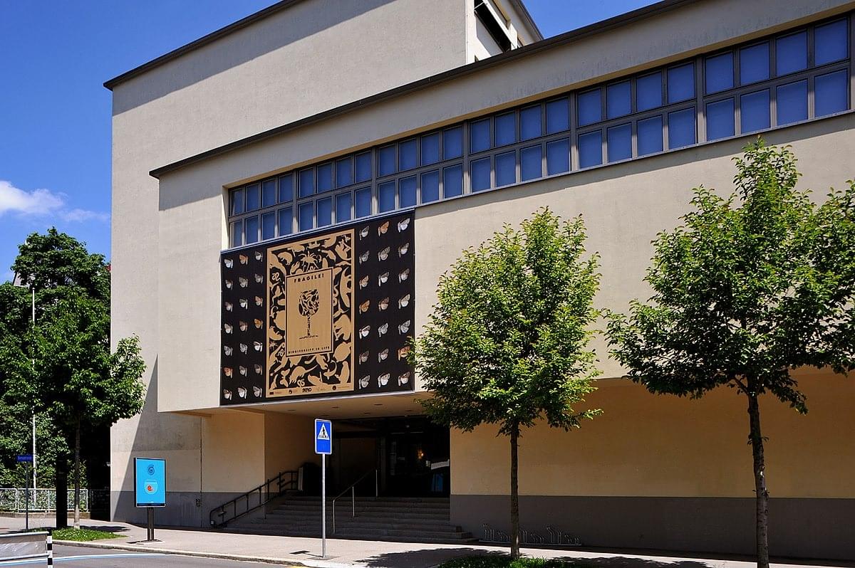 Natural History Museum of Bern Overview