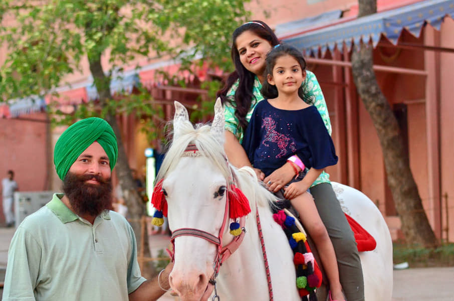 Gobindgarh Fort Image