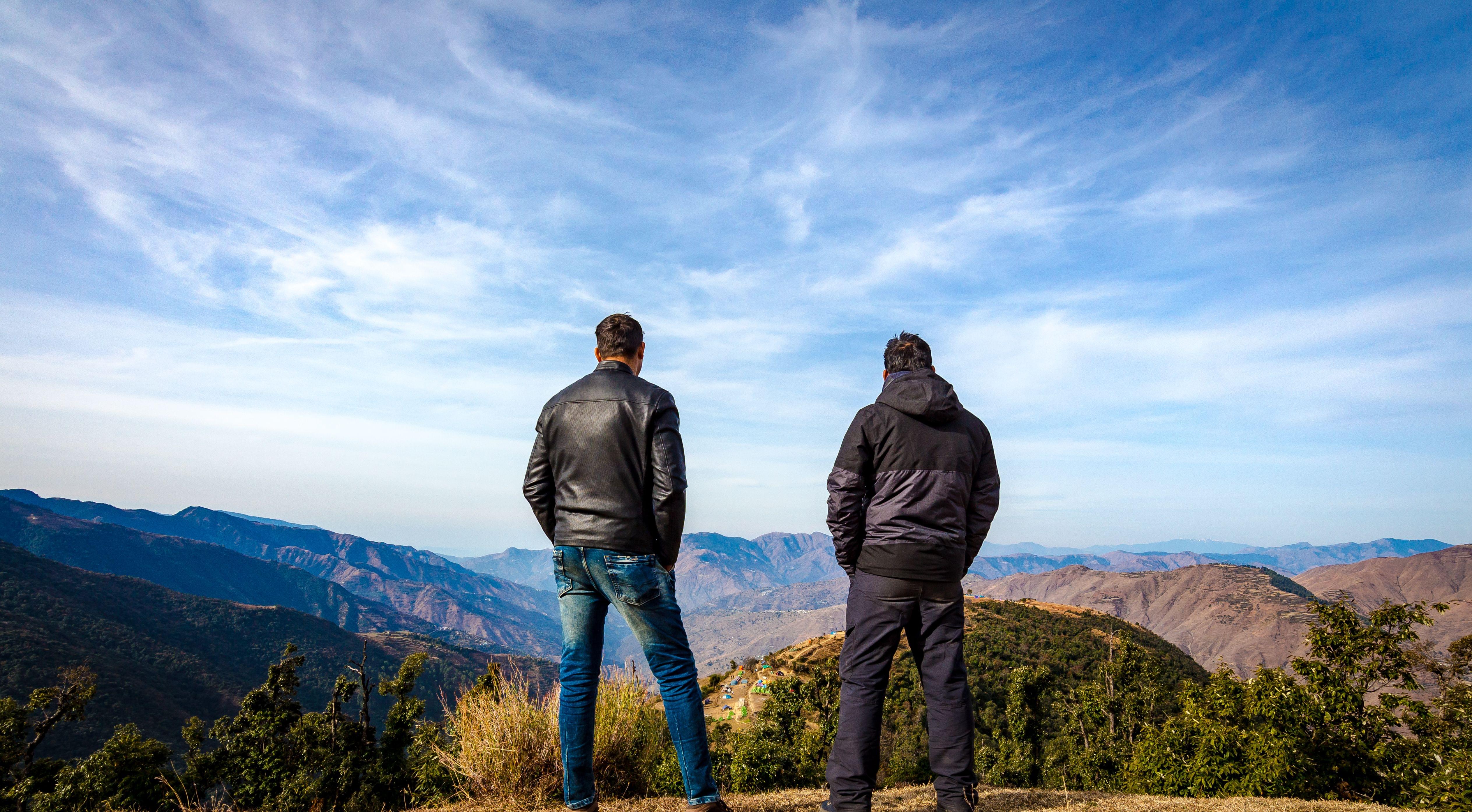 nag tibba trek