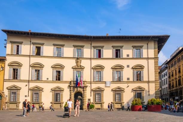 Take In An Exhibition At Palazzo Strozzi