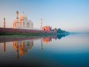 Agra Sightseeing Tour | Taj Mahal & Sikandra