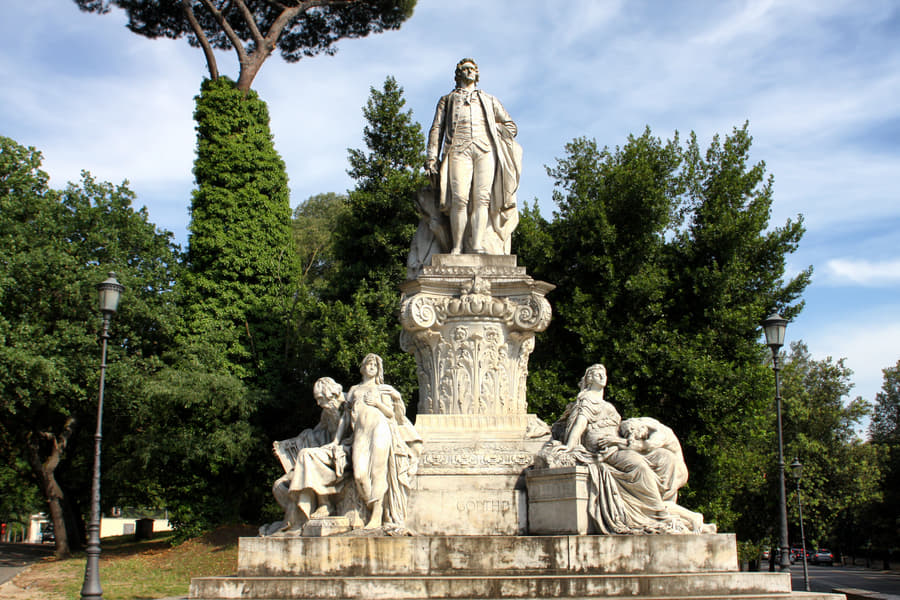Borghese Gallery Guided Tour with Skip-The-Line Tickets Image