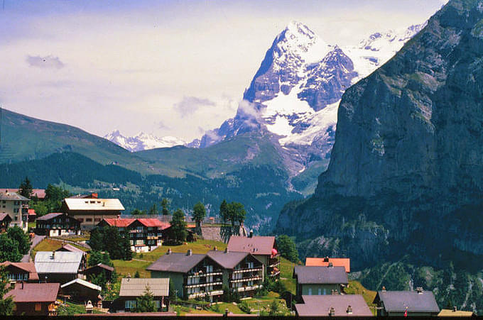 Mürren