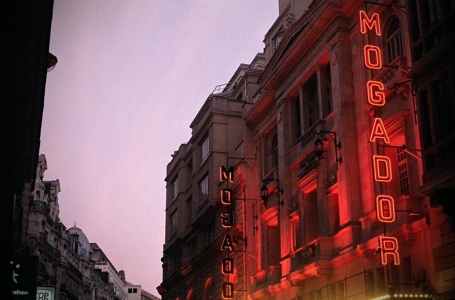 Théâtre Mogador