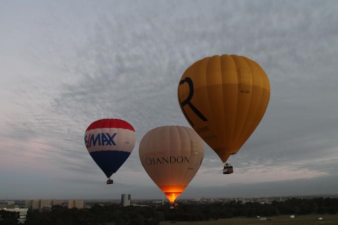 Hot Air Balloon Gold Coast