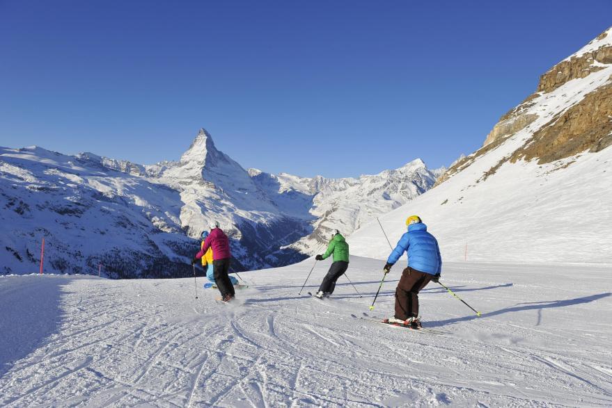 Zermatt Ski Resort Overview