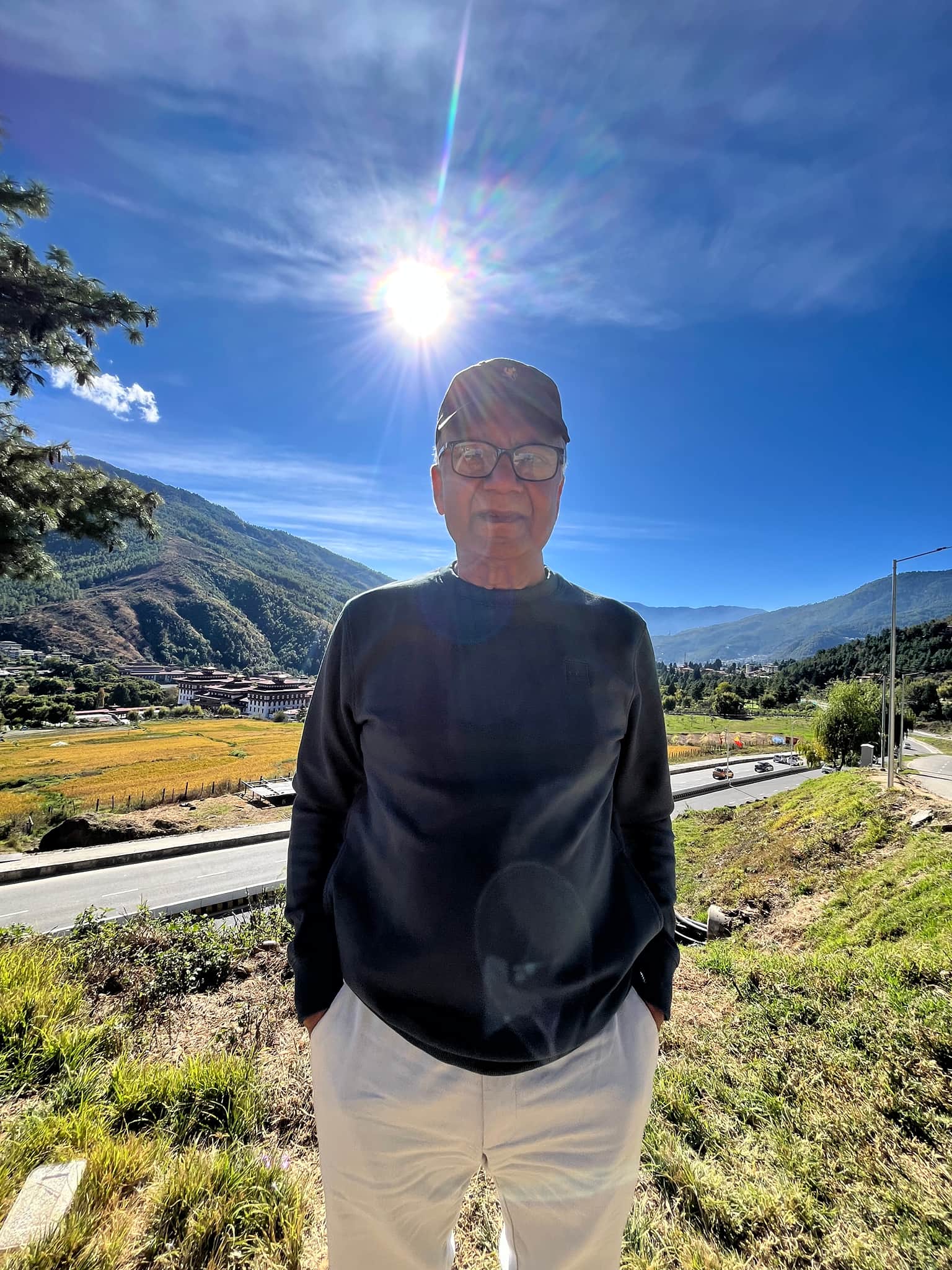 Photo from Anil Gupta's trip