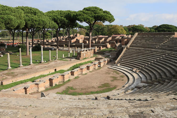 Ancient Roman Theater