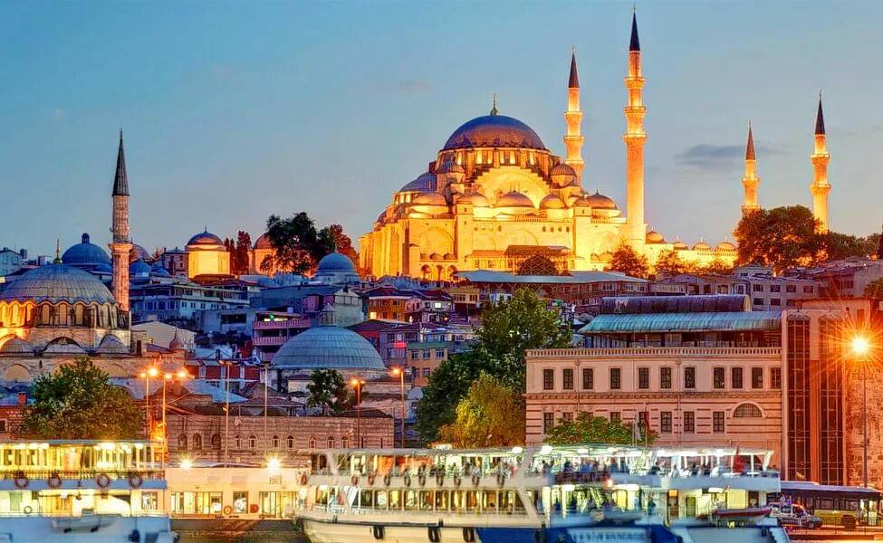 Turkey Greece Tour Package From India Image