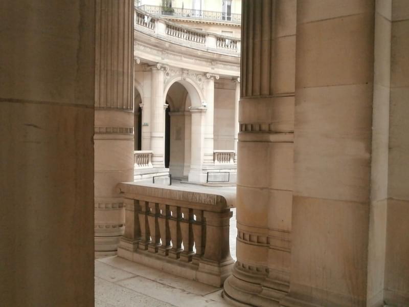 Palais Galliera, Paris