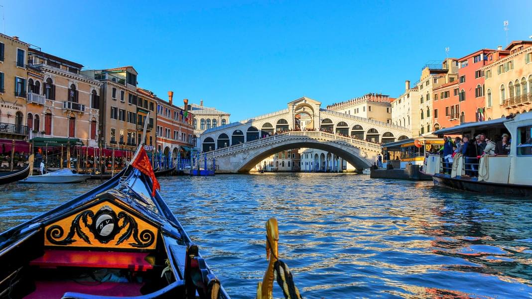 Gondola Ride