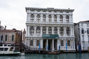 Ca Rezzonico Tickets, Venice