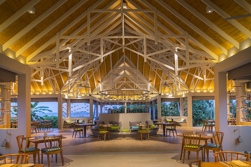 Dhigali Maldives Image