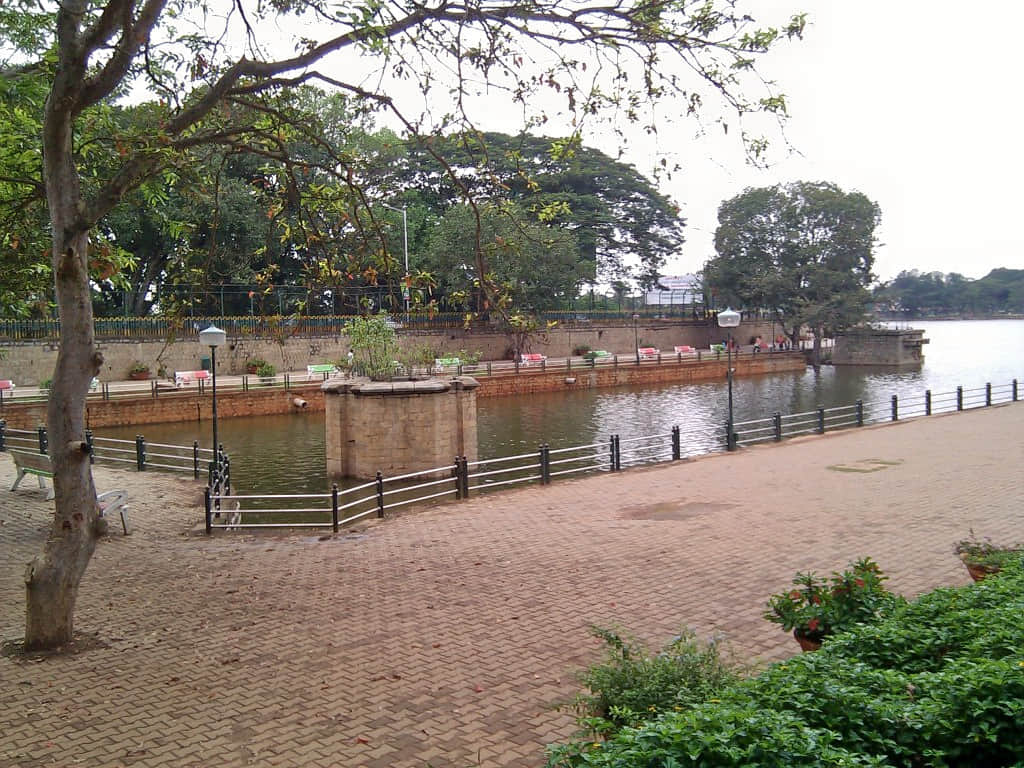 Sankey Tank, <em>Bangalore</em>