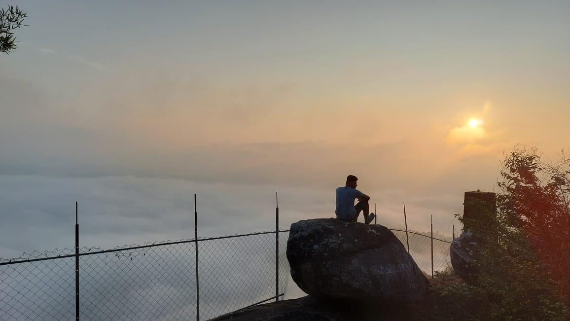 Camping with Trekking and Jeep Ride at Wayanad