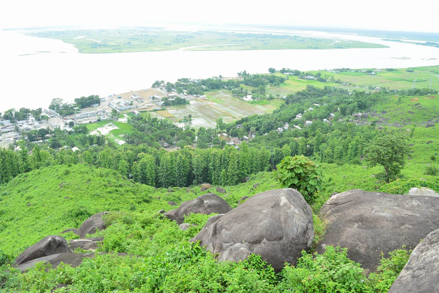 Explore Barpeta Satra and Baghbar Hill