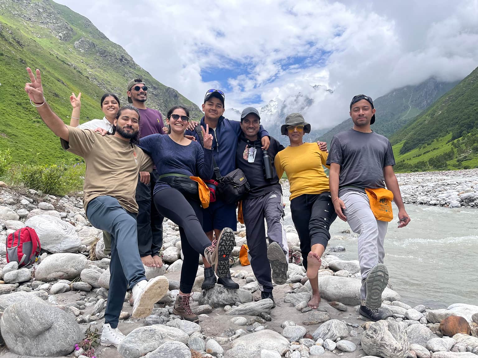 Photo from Vikas 's trip