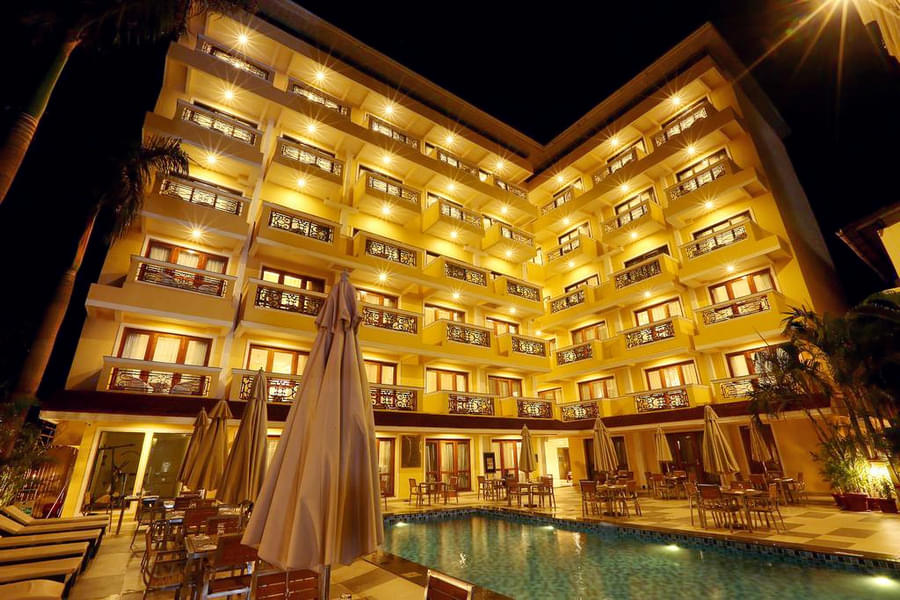 Resort De Coracao Goa Image