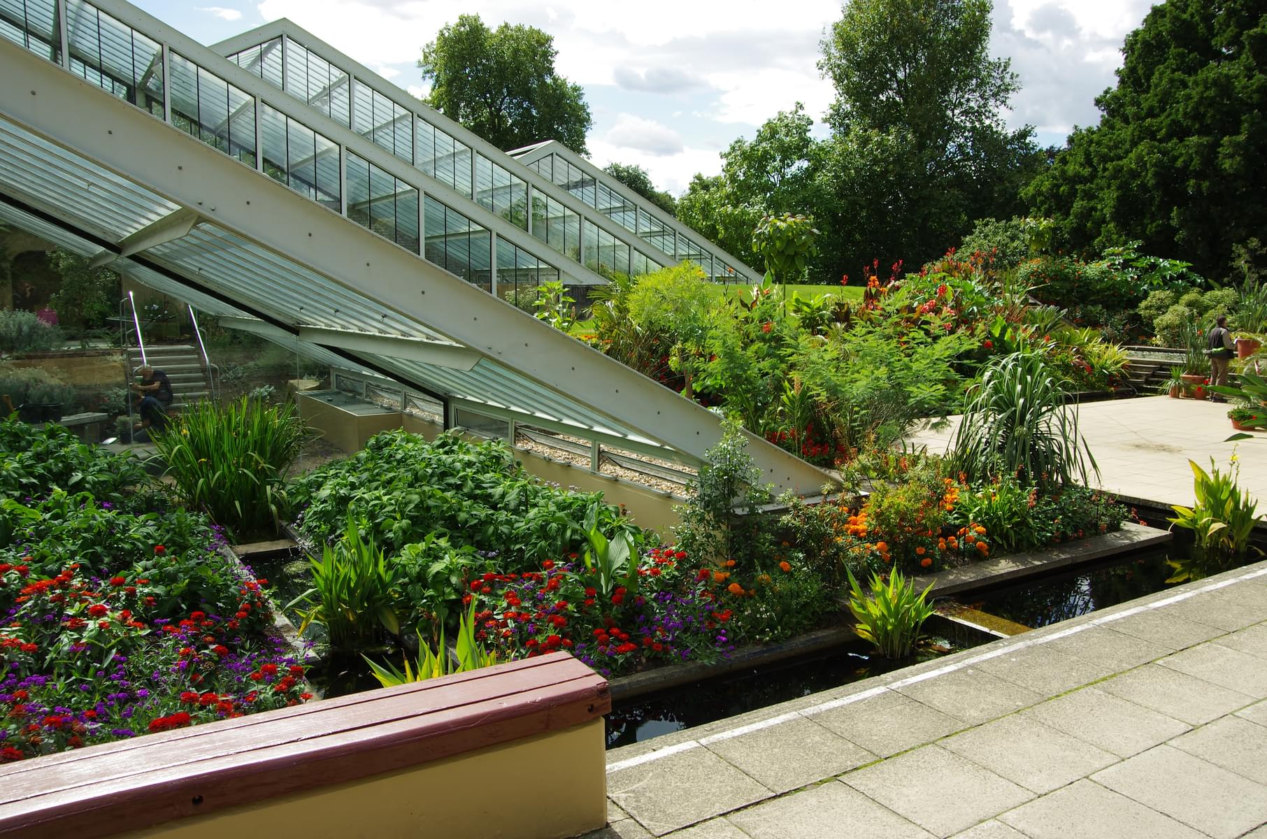 Explore The Princess of Wales Conservatory