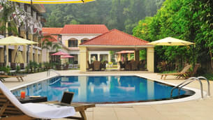 Le Roi Corbett Resort, Ramnagar