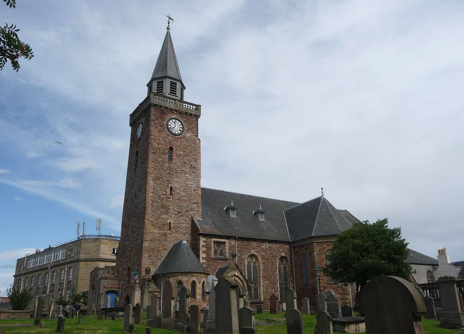 St. Stephen's Church 