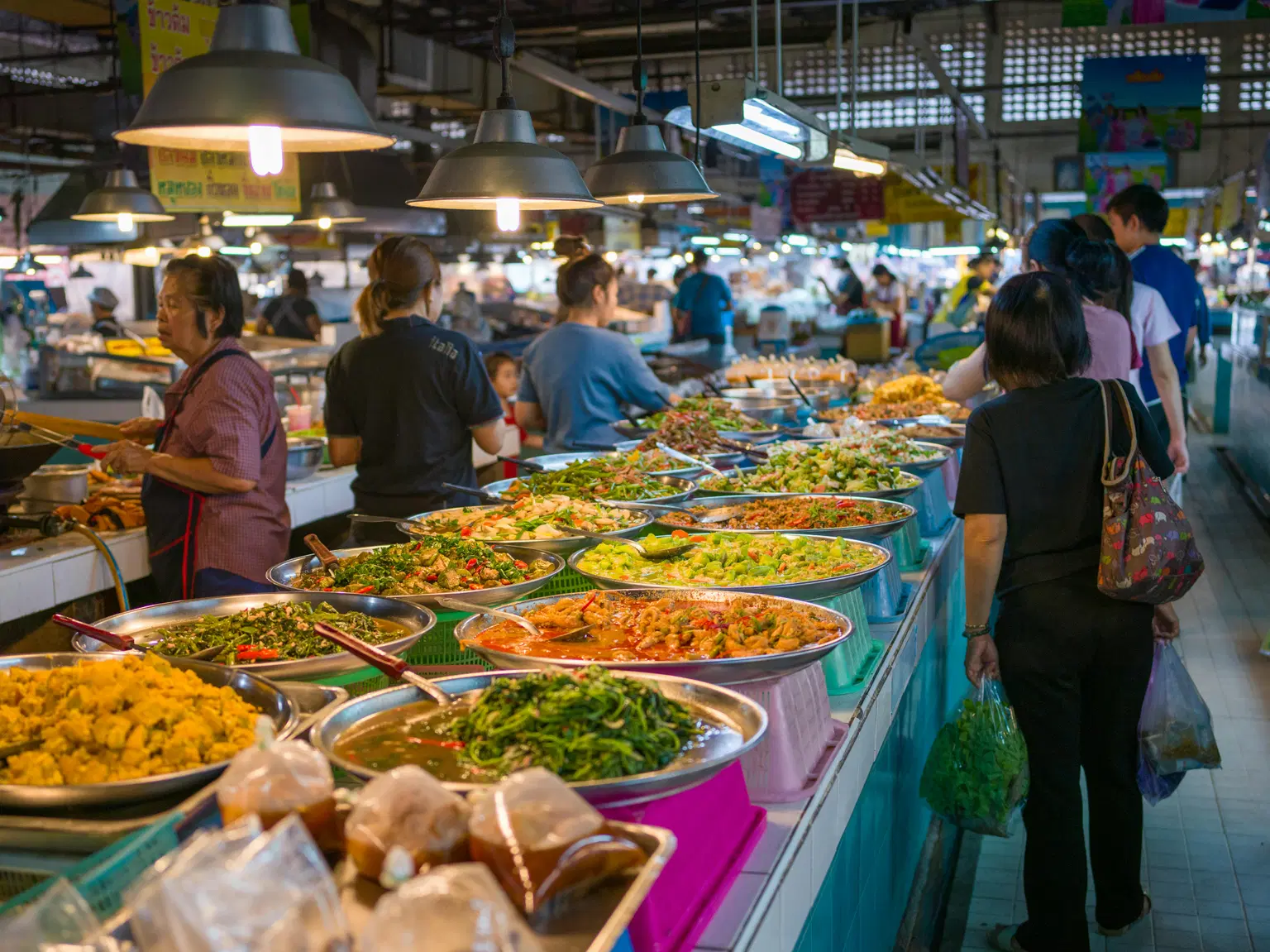 Pratunam Market
