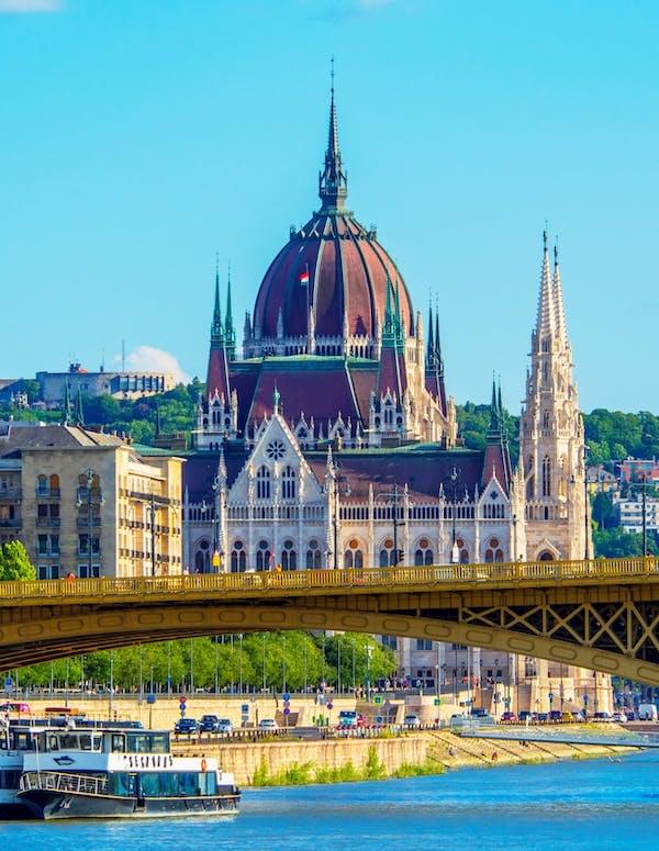 Budapest Parliament Tour