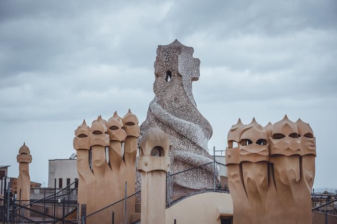 Casa Mila