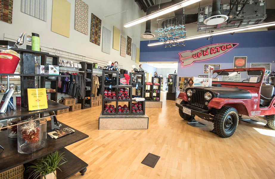 National Museum of Nuclear Science & History Tickets Image