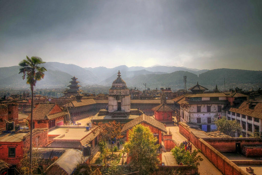 Durbar Square Overview