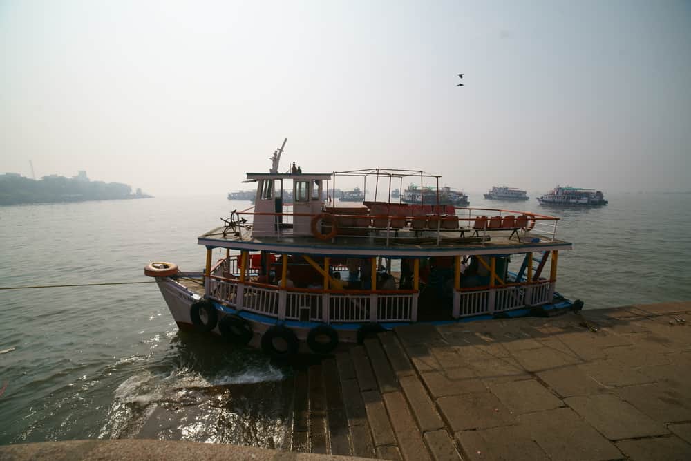 Enjoy the Ferry Ride