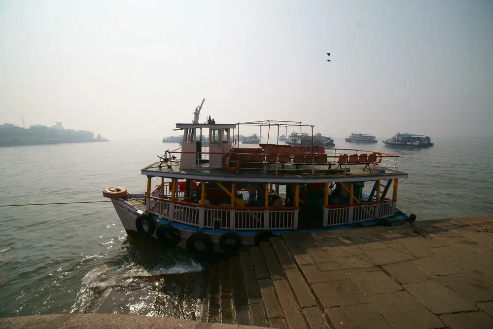 Enjoy the Ferry Ride