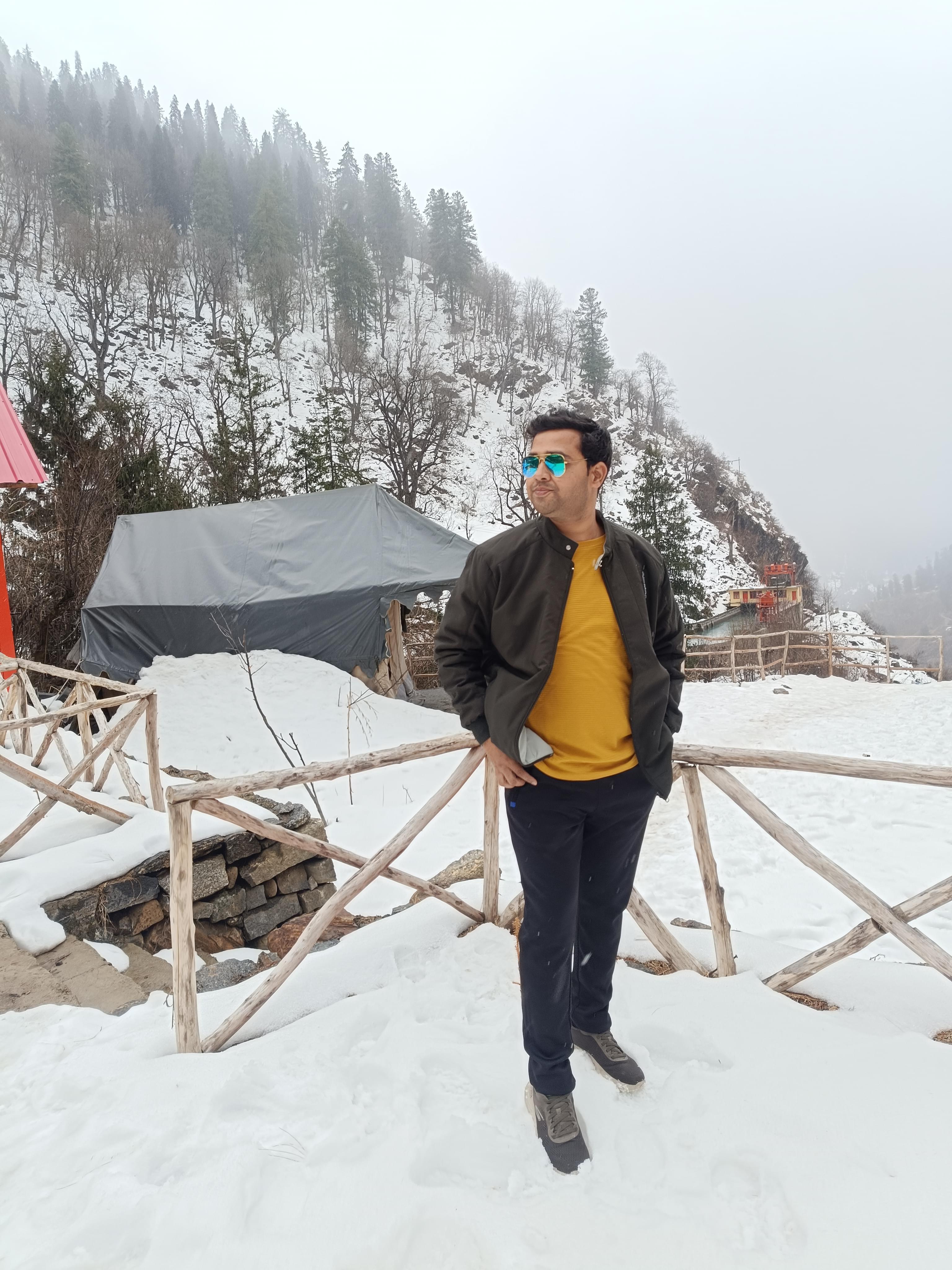 Harshit verma