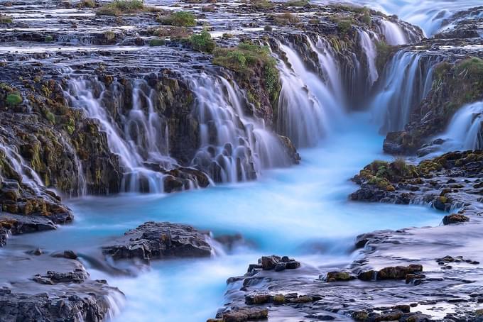 Bruarfoss Waterfall Reykjavik.jpg