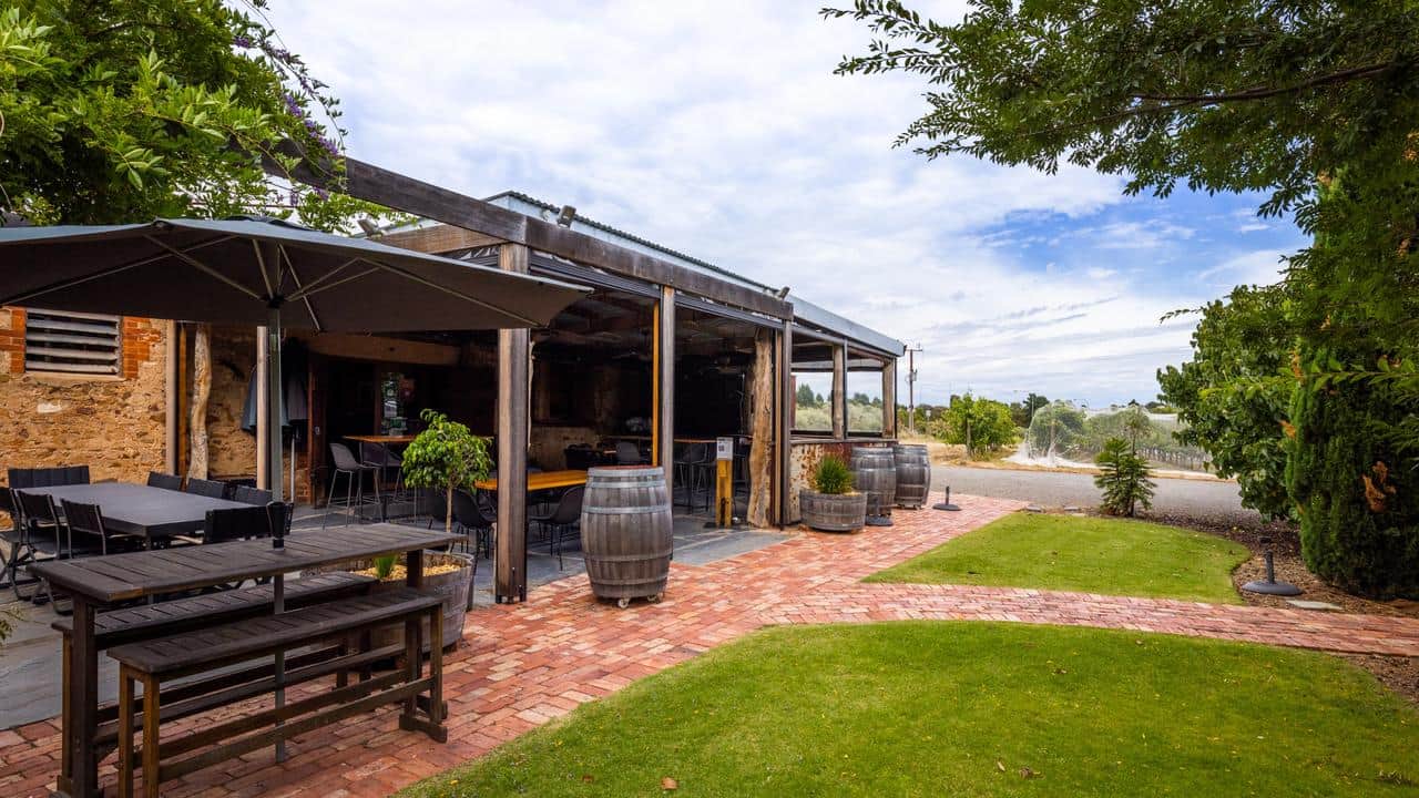 Shingleback Winery