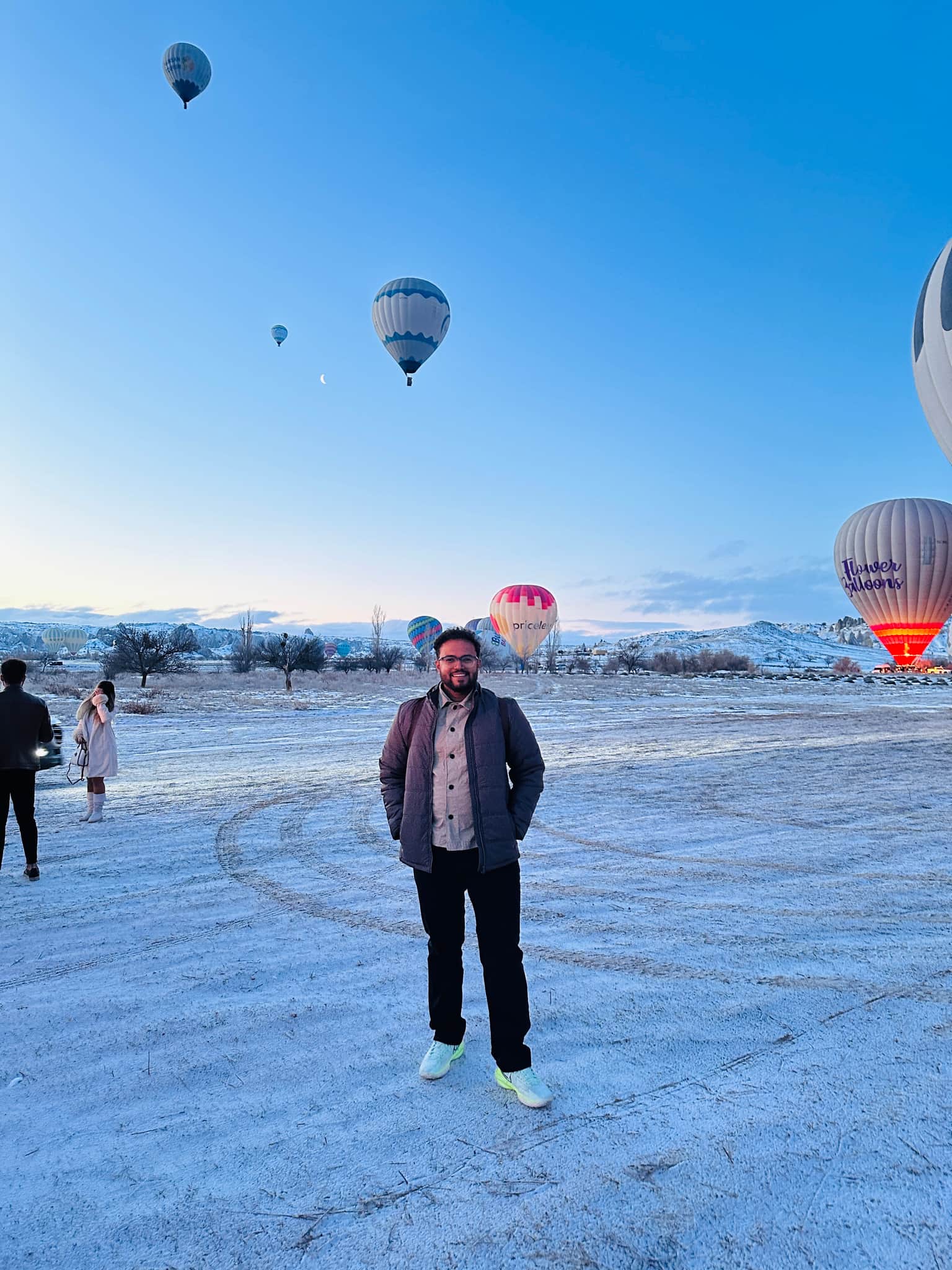 Photo from Manish Nair's trip