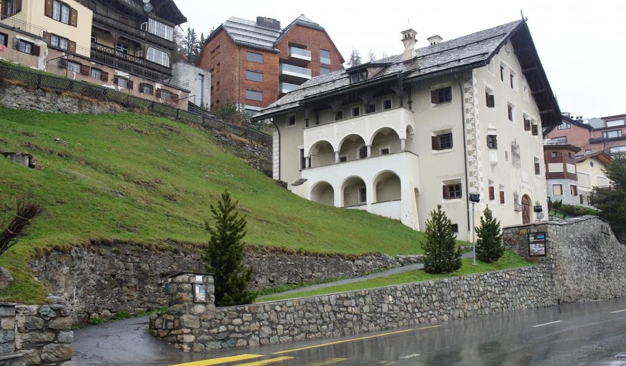 Engadiner Museum Overview