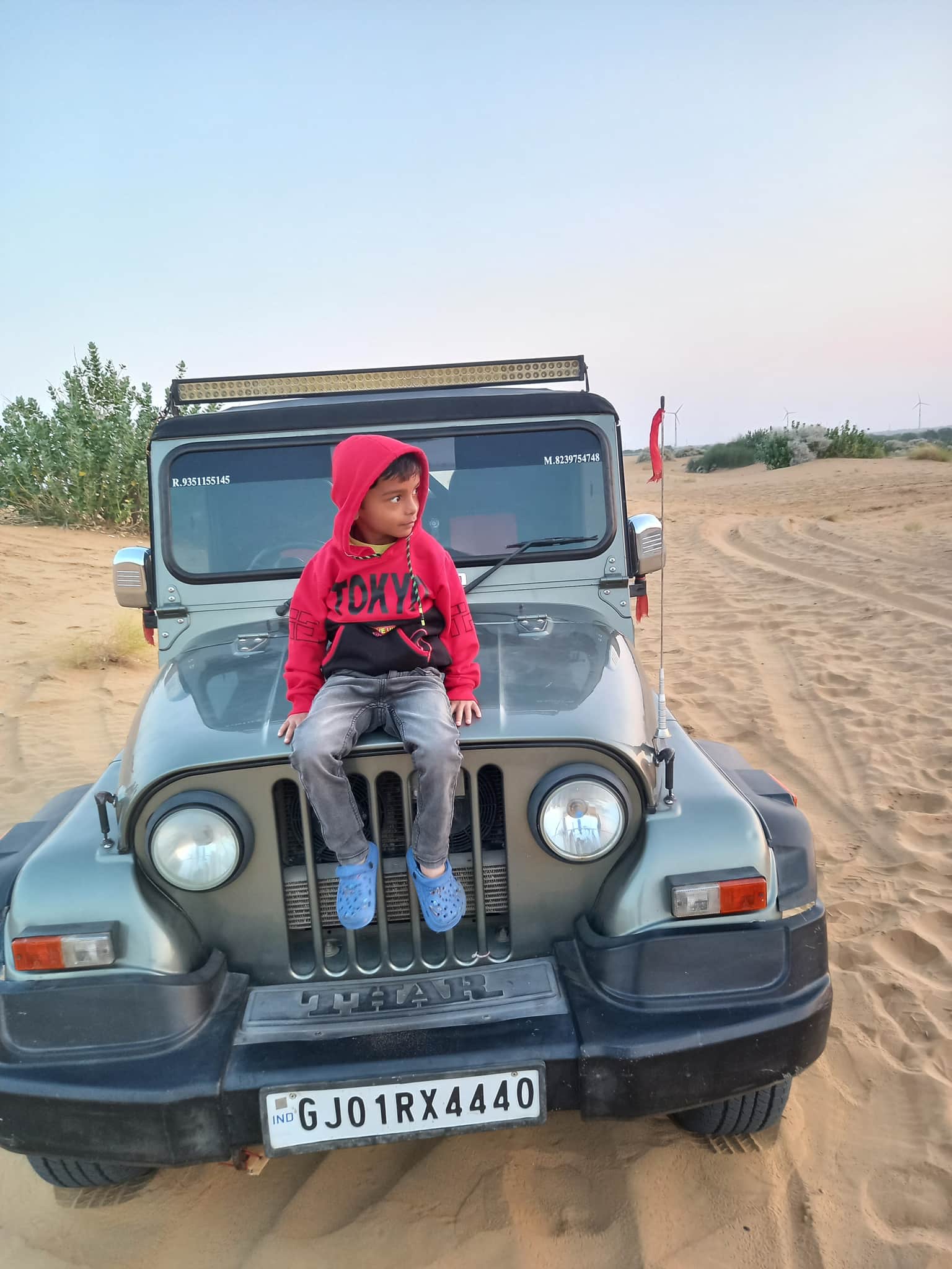 Photo from Rajeev Rajeev's trip