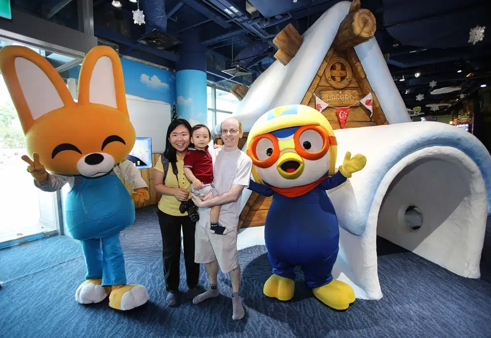 Pororo Aqua Park Tickets, Bangkok