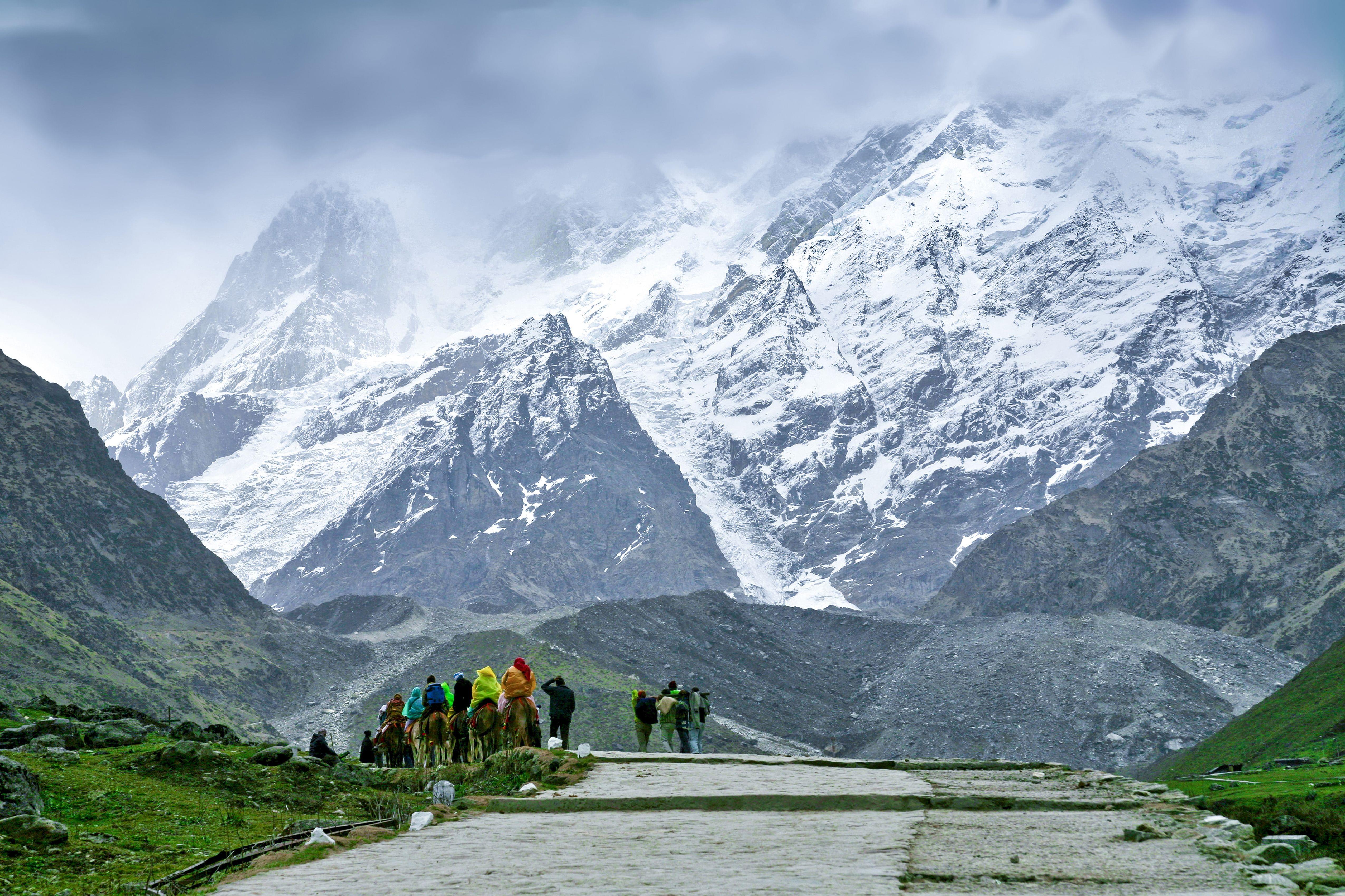 Kedarnath Trek