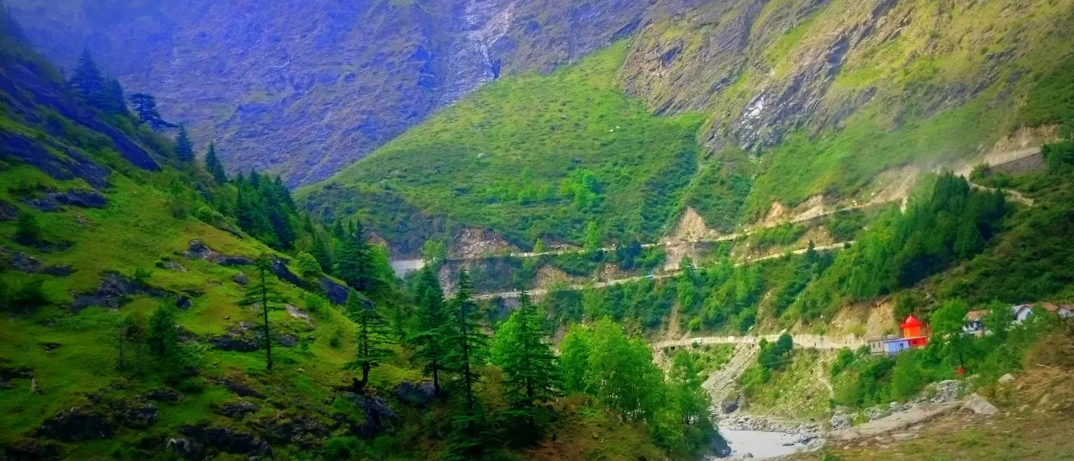 Explore Hanuman Chatti and Other Trekking Routes