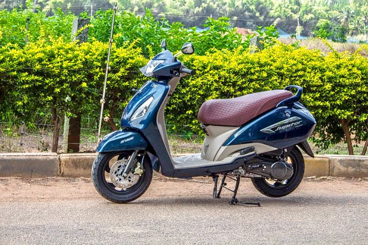 Scooty On Rent In Ooty Image