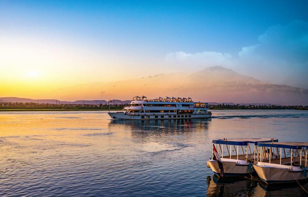Nebu Nile Cruise