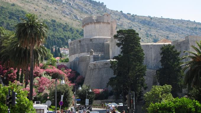 Game Of Thrones Walking Tour Dubrovnik