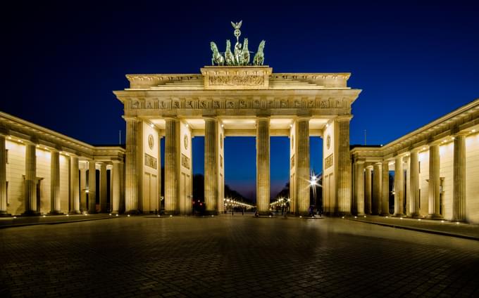 Places To Visit In Berlin