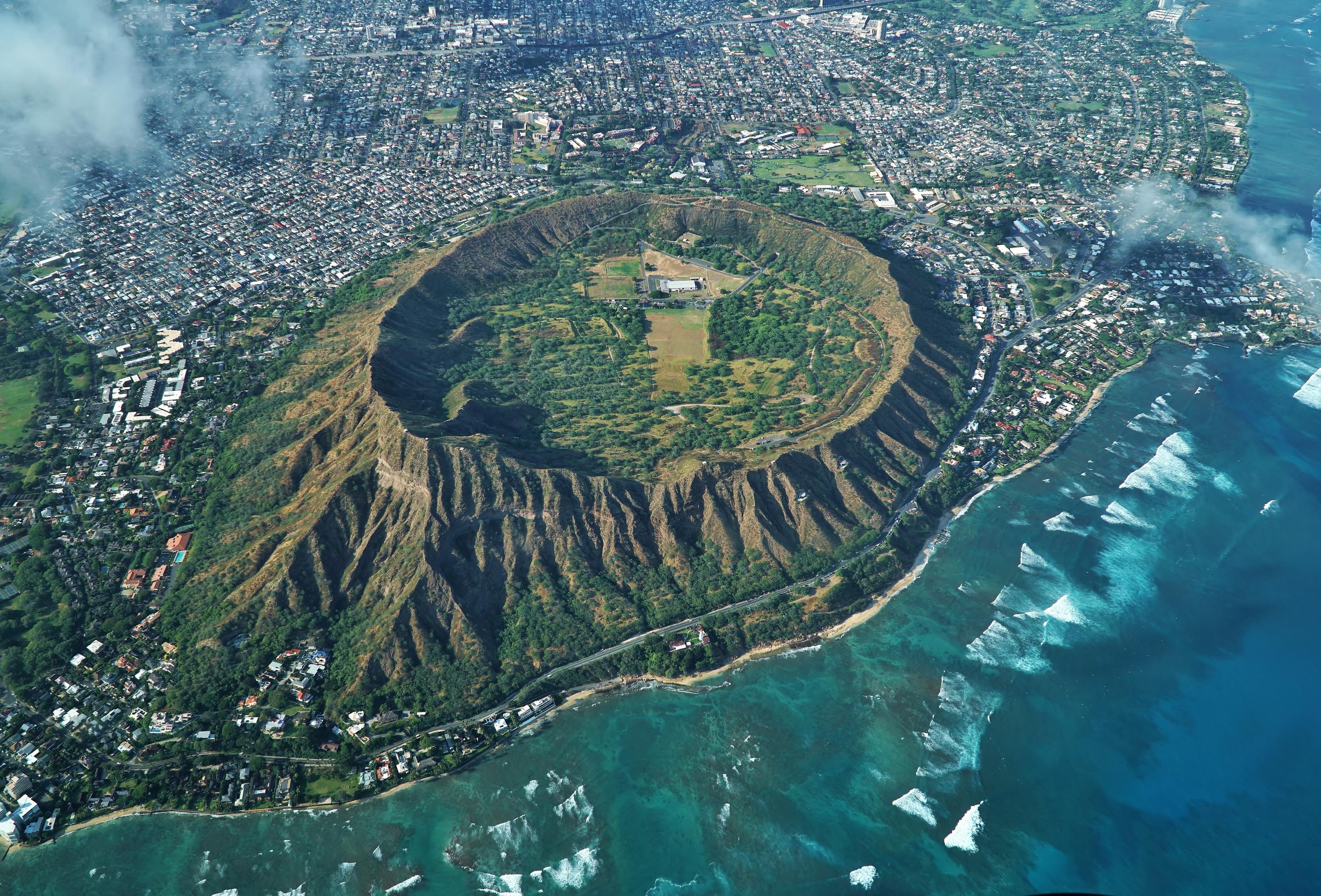 Diamond Head State Monument Overview