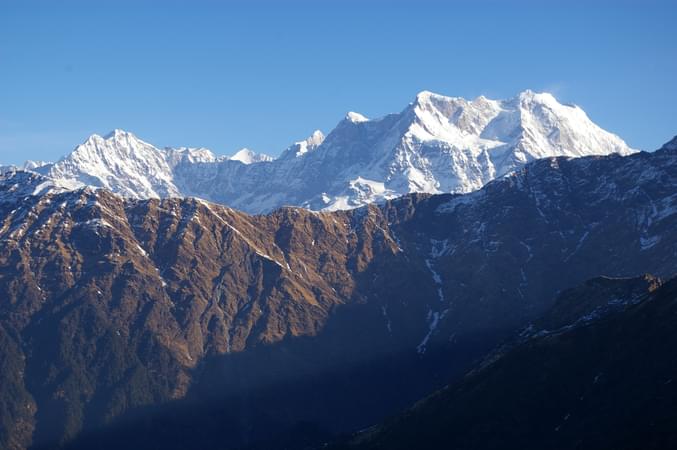 Chaukhamba Peak
